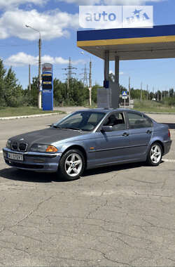 Седан BMW 3 Series 2000 в Слов'янську