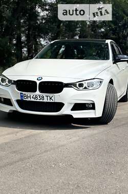 Седан BMW 3 Series 2014 в Чорноморську