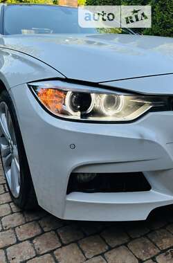 Седан BMW 3 Series 2014 в Чорноморську