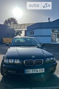 Седан BMW 3 Series 1998 в Полтаве