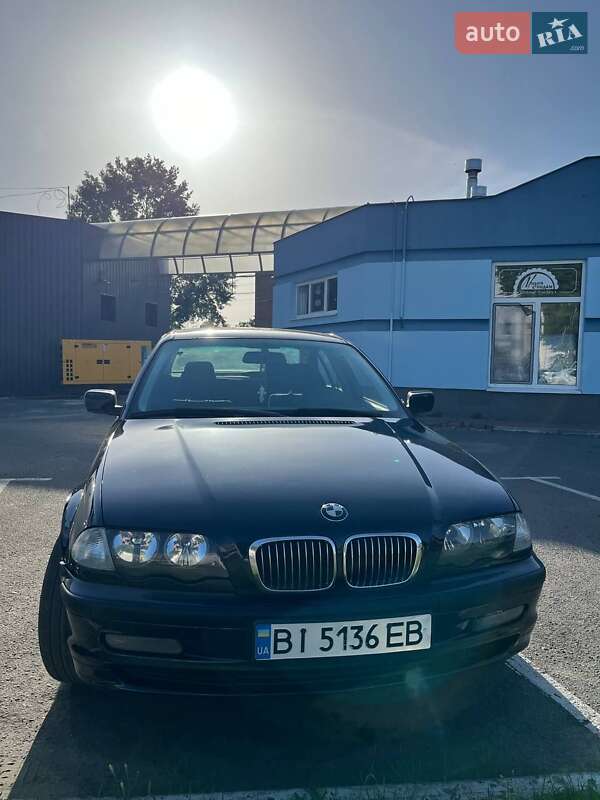BMW 3 Series 1998