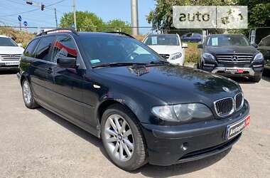 Універсал BMW 3 Series 2004 в Вінниці