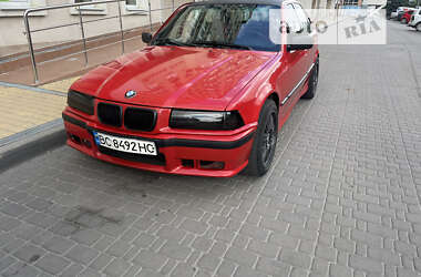 Седан BMW 3 Series 1993 в Виннице