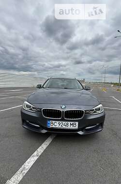 Универсал BMW 3 Series 2015 в Львове