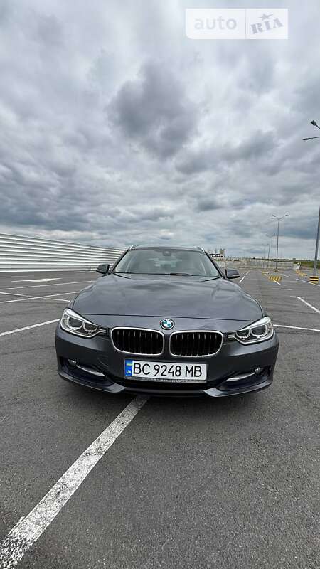 Універсал BMW 3 Series 2015 в Львові