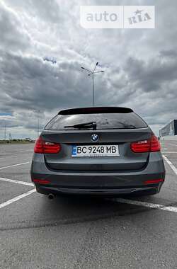 Універсал BMW 3 Series 2015 в Львові