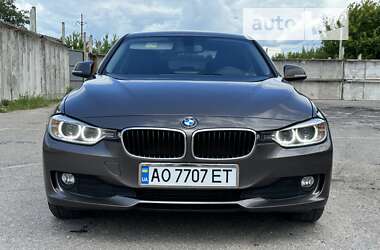 Седан BMW 3 Series 2015 в Сумах