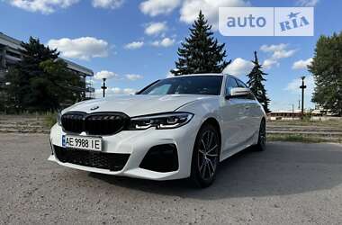 Седан BMW 3 Series 2020 в Днепре