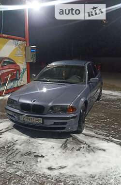 Седан BMW 3 Series 1998 в Чернівцях