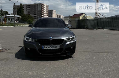 Седан BMW 3 Series 2012 в Харкові