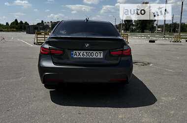 Седан BMW 3 Series 2012 в Харкові