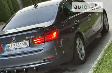 Седан BMW 3 Series 2013 в Киеве