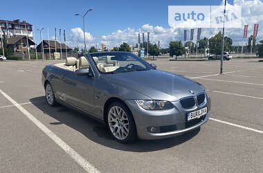 Кабриолет BMW 3 Series 2009 в Киеве