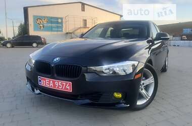 Седан BMW 3 Series 2013 в Володимир-Волинському