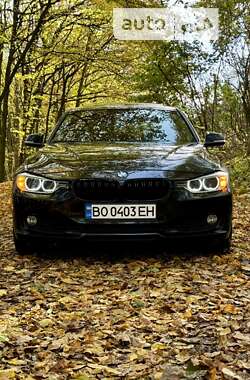 Седан BMW 3 Series 2012 в Тернополе
