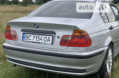 Седан BMW 3 Series 1999 в Калуші