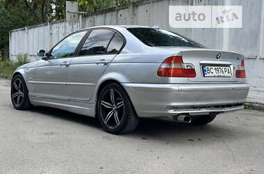 Седан BMW 3 Series 1998 в Тернополе