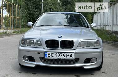 Седан BMW 3 Series 1998 в Тернополі