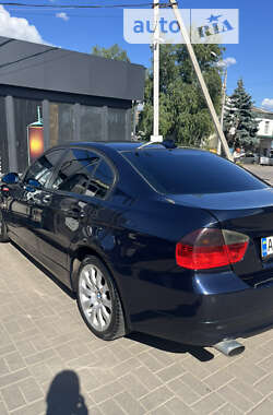 Седан BMW 3 Series 2008 в Краматорске