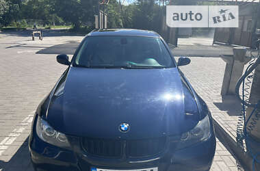 Седан BMW 3 Series 2008 в Краматорске