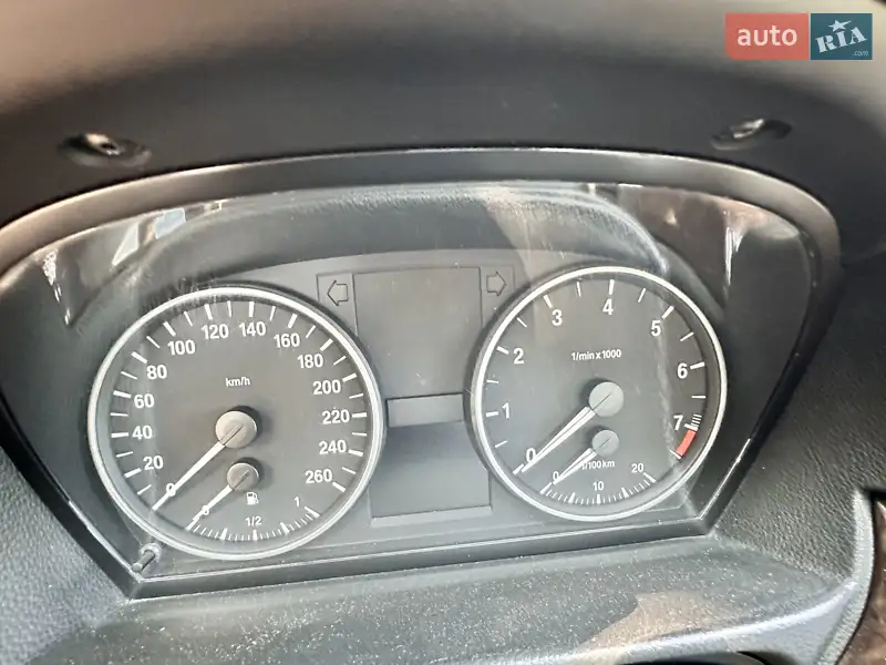 BMW 3 Series 2007
