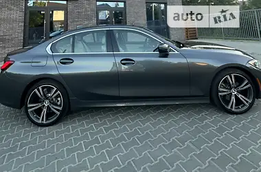 BMW 3 Series 2021