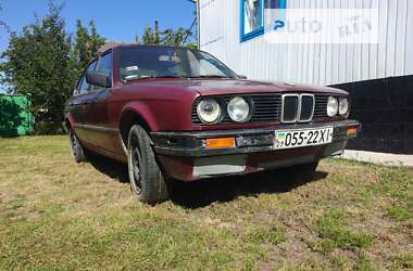 Седан BMW 3 Series 1986 в Ізяславі