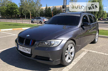 Універсал BMW 3 Series 2007 в Києві