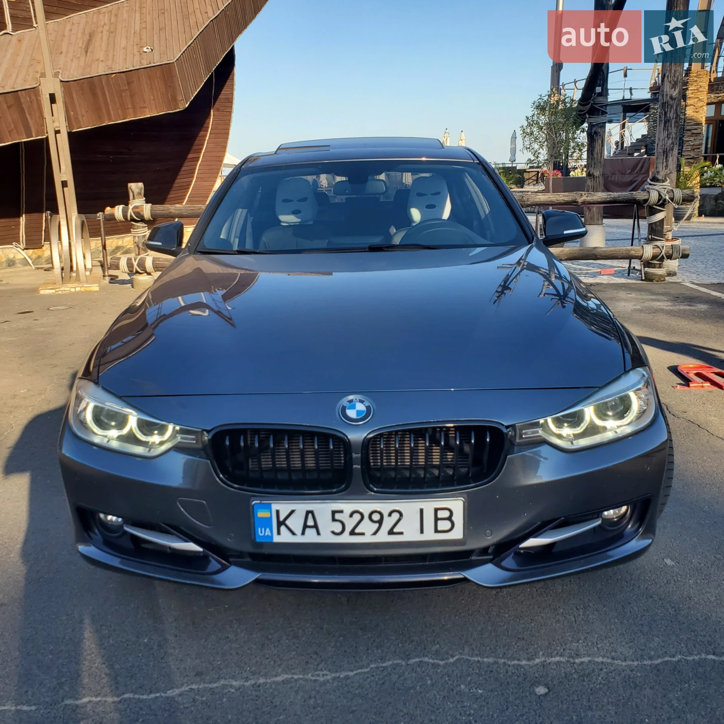 2015 BMW 3er - мініатюра 4