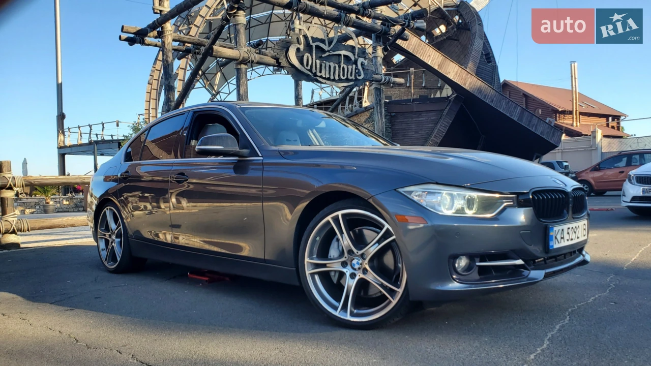 2015 BMW 3er - мініатюра 42