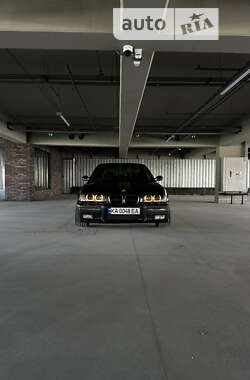 Купе BMW 3 Series 1997 в Киеве