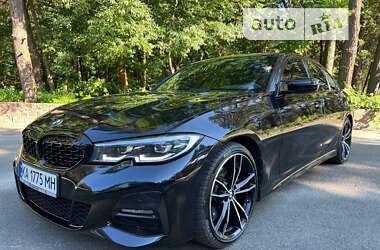 Седан BMW 3 Series 2021 в Киеве