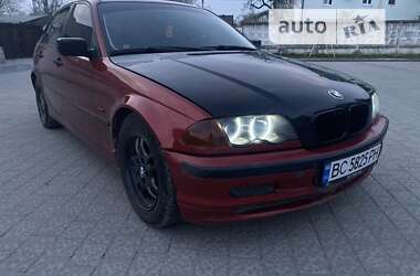 Седан BMW 3 Series 1998 в Добротворі