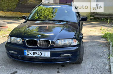 Універсал BMW 3 Series 2001 в Рівному