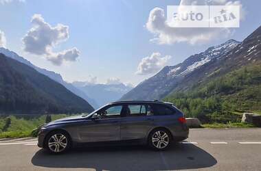 Универсал BMW 3 Series 2013 в Цумани