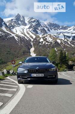 Универсал BMW 3 Series 2013 в Цумани