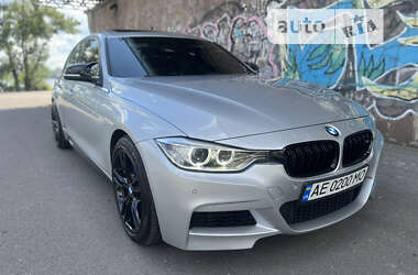 Седан BMW 3 Series 2013 в Дніпрі