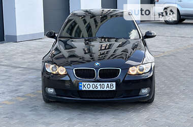 Купе BMW 3 Series 2007 в Ужгороде