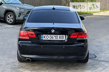 Купе BMW 3 Series 2007 в Ужгороде