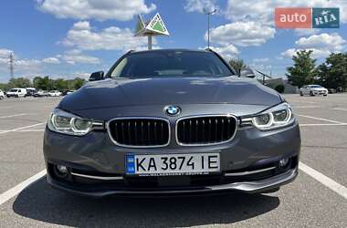 Універсал BMW 3 Series 2017 в Києві