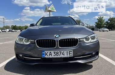 Универсал BMW 3 Series 2017 в Киеве
