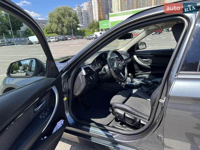 Універсал BMW 3 Series 2017 в Києві