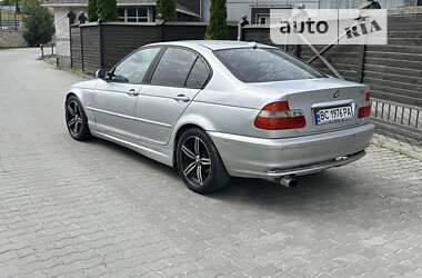 Седан BMW 3 Series 1998 в Тернополі