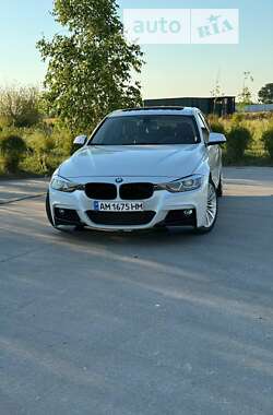 Седан BMW 3 Series 2012 в Коростені