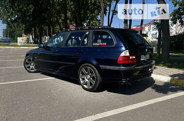 Універсал BMW 3 Series 2001 в Києві