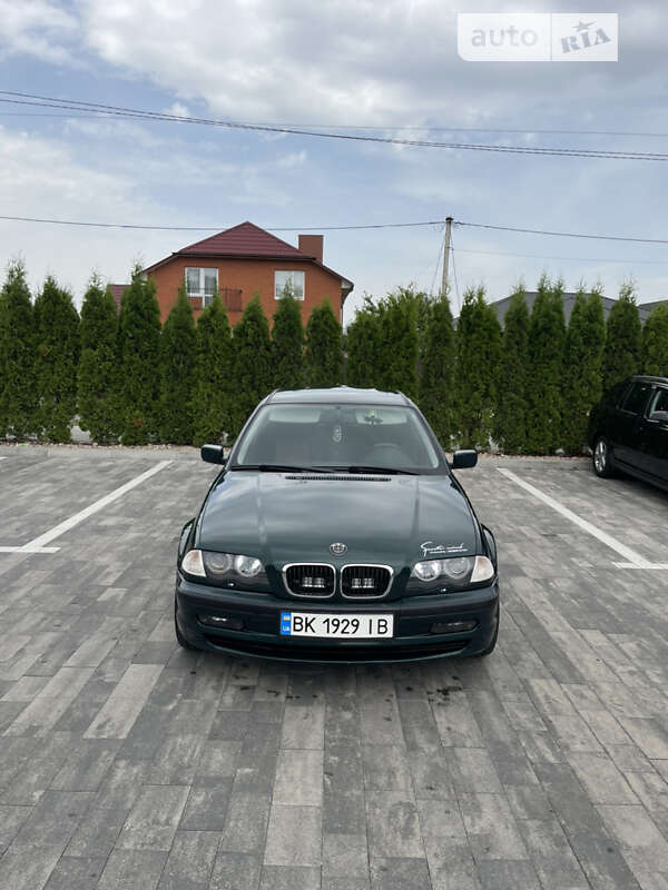 BMW 3 Series 1999