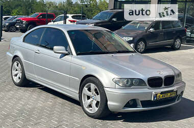 Купе BMW 3 Series 2003 в Чернівцях