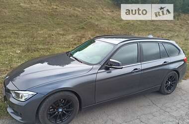 Универсал BMW 3 Series 2015 в Ровно