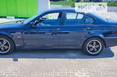 Седан BMW 3 Series 1999 в Киеве