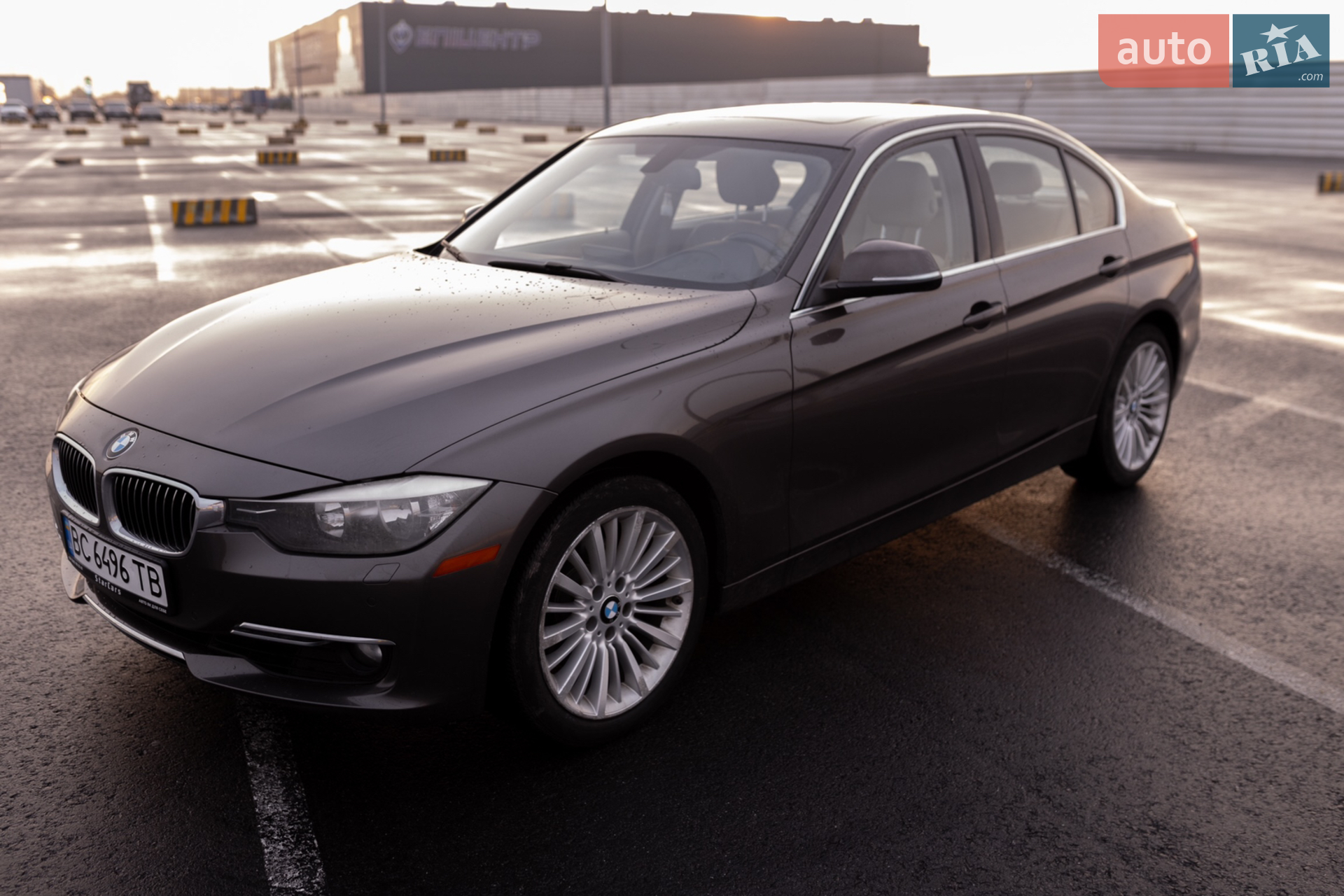 2013 BMW 3er - мініатюра 2